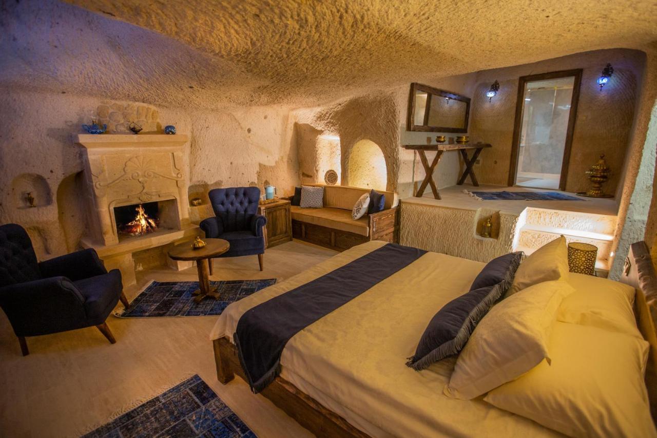 Mak'S Cave House Bed & Breakfast อุตชิซาร์ ภายนอก รูปภาพ